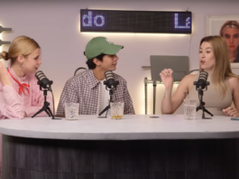 programa de la Pija y la Quinqui con Eva Soriano
