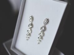 Plata minimalista, la tendencia de joyería para 2024 pendientes de plata minimalistas