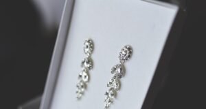 Plata minimalista, la tendencia de joyería para 2024 pendientes de plata minimalistas