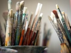 Ventajas de la pintura en el cerebro adulto pintura para adultos ventajas