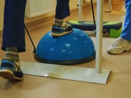 Fisioterapia a domicilio en Barcelona