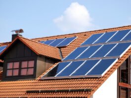 instalar paneles solares en casa