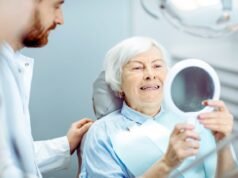 Recupera la estética de la sonrisa gracias a los implantes dentales implantes dentales