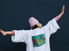 El auge de las camisetas personalizadas oversize camisetas personalizadas oversize