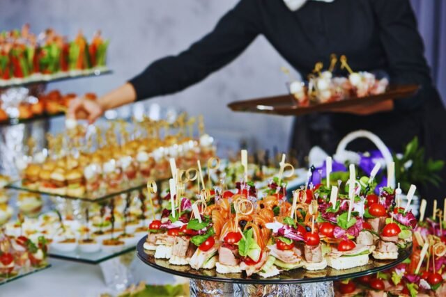 Catering para eventos