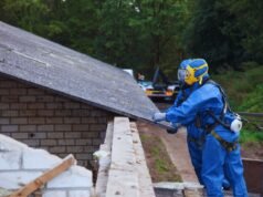 Proteger la salud al retirar amianto requiere experiencia y equipos adecuados Proteger la salud al retirar amianto requiere experiencia y equipos adecuados