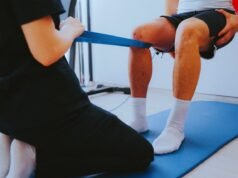 Fisioterapia deportiva eficaz para tratar diversas lesiones del atleta moderno fisioterapia deportiva