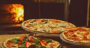 Nuevas tendencias en pizzas innovadoras con ingredientes frescos y creativos Mejores pizzerías en Valencia.