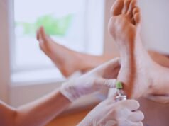 La importancia del cuidado de los pies de los deportistas con podología especializada podólogo en Chamartín