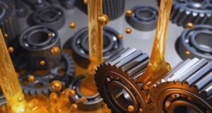 La importancia vital de la lubricación en el funcionamiento de maquinarias industriales Lubricación de maquinarias industriales