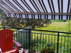 ¿Cuándo instalar o renovar un toldo en casa? instalación de toldos