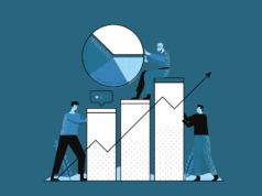 La investigación de mercados, clave para tomar decisiones estratégicas Imagen representativa de investigación de mercados y análisis de datos para decisiones empresariales