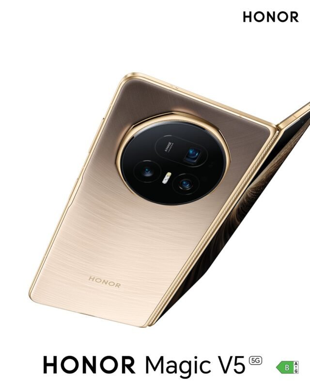 HONOR Magic V5 HONOR Magic V5