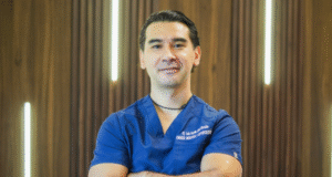 Litiasis vesicular: la causa más común de dolor abdominal quirúrgico El cirujano Luis Rogelio Luna Morales.