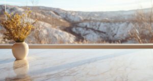 El travertino sigue siendo una apuesta segura